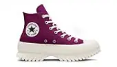 Converse Chuck Taylor All Star Lugged 2.0 Women - Sneakers Converse - burgundy - A03701C-6.5 - Size: 6.5