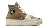 Converse Chuck Taylor All Star Construct Men - Sneakers Converse - Brown - A03876C-3.5 - Size: 3.5