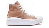 Converse Chuck Taylor All Star Move Women - Sneakers Converse - Brown - A04672C-3.5 - Size: 3.5