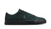 Converse One Star Pro Unisex - Sneakers Converse - Green - A05319C-5.5 - Size: 5.5