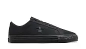 Converse One Star Pro CONS Unisex - Sneakers Converse - Black - A05320C-4 - Size: 4