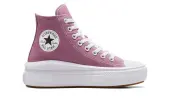 Converse Chuck Taylor All Star Move Platform Seasonal Color Women - Sneakers Converse - Pink - A05477C-4 - Size: 4