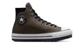 Converse Chuck Taylor All Star City Trek Waterproof Boot Men - Sneakers Converse - Brown - A05576C-5 - Size: 5