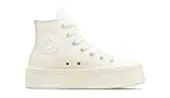 Converse Chuck Taylor All Star Modern Lift Women - Sneakers Converse - White - A06140C-6.5 - Size: 6.5