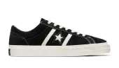 Converse One Star Academy Pro Suede Men - Sneakers Converse - Black - A06426C-8 - Size: 8
