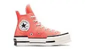 Converse Chuck 70 Plus High Top Women - Sneakers Converse - Red - A06432C-5.5 - Size: 5.5