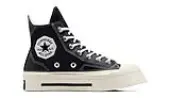 Converse Chuck 70 De Luxe Squared Men - Sneakers Converse - Black - A06435C-5 - Size: 5