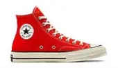 Converse Chuck 70 Seasonal Color Men - Sneakers Converse - Red - A06525C-5 - Size: 5