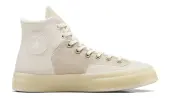 Converse Chuck 70 Marquis Mixed Materials High Top Men - Sneakers Converse - offwhite - A06551C-9 - Size: 9