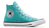 Converse Chuck All Star High Top Men - Sneakers Converse - Blue - A06562C-4 - Size: 4