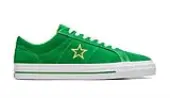 Converse One Star Pro Suede Women - Sneakers Converse - Green - A06645C-4 - Size: 4
