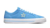 Converse One Star Pro Suede Women - Sneakers Converse - Blue - A06647C-5.5 - Size: 5.5