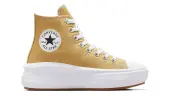 Converse Chuck Taylor All Star Move Platform Seasonal Color Women - Sneakers Converse - Yellow - A06897C-6.5 - Size: 6.5