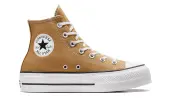 Converse Chuck Taylor All Star Lift Platform Women - Sneakers Converse - Brown - A07210C-7.5 - Size: 7.5