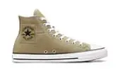 Converse Chuck Taylor All Star Canvas & Jacquard Men - Sneakers Converse - Green - A07499C-5.5 - Size: 5.5