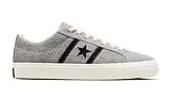 Converse One Star Academy Pro Suede Men - Sneakers Converse - Grey - A07619C-10.5 - Size: 10.5