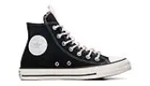 Converse Chuck Taylor All Star Grid High Top Women - Sneakers Converse - Black - A08101C-5 - Size: 5