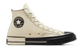 Converse Chuck 70 Black & White Men - Sneakers Converse - offwhite - A08188C-7 - Size: 7