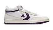Converse CONS Fastbreak Pro Suede Nylon Mid Top Men - Sneakers Converse - White - A08854C-6 - Size: 6