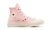 Converse Chuck 70 Y2K Heart Women - Sneakers Converse - Pink - A09113C-5.5 - Size: 5.5