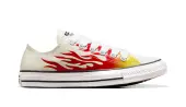 Converse Chuck Taylor All Star Flames Men - Sneakers Converse - Multicolor - A09889C-6 - Size: 6