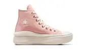 Converse Chuck Taylor All Star Move Women - Sneakers Converse - Pink - A09910C-7 - Size: 7