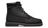 Timberland Courma Kid 6 Inch Side-Zip Boot Men - Shoes Timberland - Black - A28W9-001-5 - Size: 5