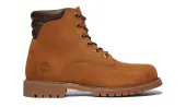 Timberland Alburn 6 Inch Boot Brown Men - Shoes Timberland - Brown - A2E9D-715-9 - Size: 9