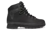 Timberland Euro Hiker F/L Waterproof Boot W Women - Shoes Timberland - Black - A2EMT-001-4.5 - Size: 4.5