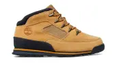 Timberland Euro Rock Mid Hiker Wheat Suede Men - Shoes Timberland - Light Brown - A2H5A-231-10.5 - Size: 10.5