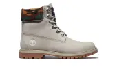 Timberland Heritage 6 WMN Beige Camo Women - Shoes Timberland - White - A2M83-K51-5.5 - Size: 5.5