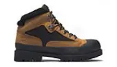 Timberland Heritage Rubber-Toe Hiking Boot Men - Shoes Timberland - Light Brown - A2QRJ-231-10 - Size: 10