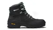 Timberland Vibram Waterproof Hiking Boot W Women - Shoes Timberland - Black - A43WU-001-4.5 - Size: 4.5