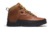 Timberland World Hiker Hiking Boot Men - Shoes Timberland - Light Brown - A44CB-DE1-9 - Size: 9
