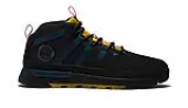 Timberland Euro Trekker Trainer Men - Shoes Timberland - Black - A5NJQ-015-10 - Size: 10
