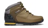 Timberland Euro Sprint Hiker Boot Men - Shoes Timberland - Brown - A5QUZ-327-10 - Size: 10
