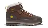 Timberland W Timbercycle Hiking Boots Women - Shoes Timberland - Brown - A5SMN-AZ8-4.5 - Size: 4.5
