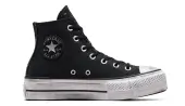 Converse Chuck Taylor All Star Lift Platform Studded Women - Sneakers Converse - Black - A06450C-6.5 - Size: 6.5