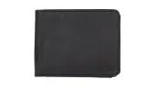 IrieDaily Paper Flag Wallet Men - Wallet IrieDaily - Black - A94B940-700-One-size - Size: One size
