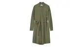 Makia Aava Dress W Women - Dress Makia - Green - W75007_721-XS - Size: XS