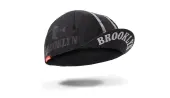 Chrome Industries x Brooklyn Cycling Cap Unisex - Headwear Chrome - Black - AC-209-BK-One-size - Size: One size