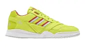 adidas A.R. Trainer Men - Sneakers adidas Originals - Yellow - DB2736-3.5 - Size: 3.5