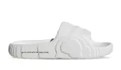 adidas Adilette 22 Men - Sandals adidas Originals - White - HQ4672-7 - Size: 7