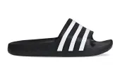 adidas Adilette Aqua K Women,Kids - Sandals adidas Originals - Black - F35556-2 - Size: 2
