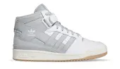 adidas Forum Mid Women - Sneakers adidas Originals - Grey - GY0006-4.5 - Size: 4.5
