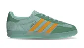 adidas Gazelle Indoor W Women - Sneakers adidas Originals - Green - IG6783-4 - Size: 4