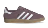 adidas Gazelle Indoor W Women - Sneakers adidas Originals - Burgundy - IH5483-5 - Size: 5