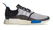 adidas NMD_R1 Men - Sneakers adidas Originals - Grey - FY3685-4 - Size: 4