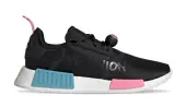 adidas NMD_R1 X André Saraiva  Men - Sneakers adidas Originals - Black - HQ6859-9.5 - Size: 9.5