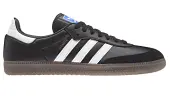 adidas Samba OG Men - Sneakers adidas Originals - Black - B75807-4.5 - Size: 4.5